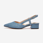 Голубой-EU 35 / RU 34 / KOR 225mm