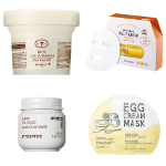 Маски для лица