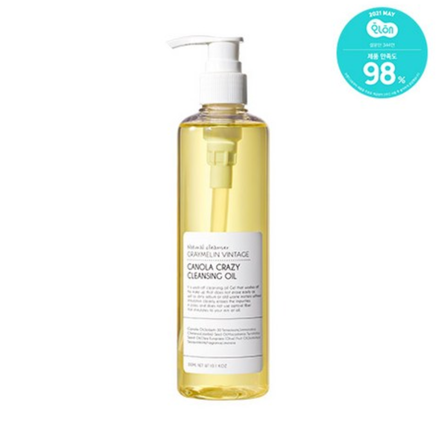 GRAYMELIN Canola Crazy Очищающее масло, 300 мл