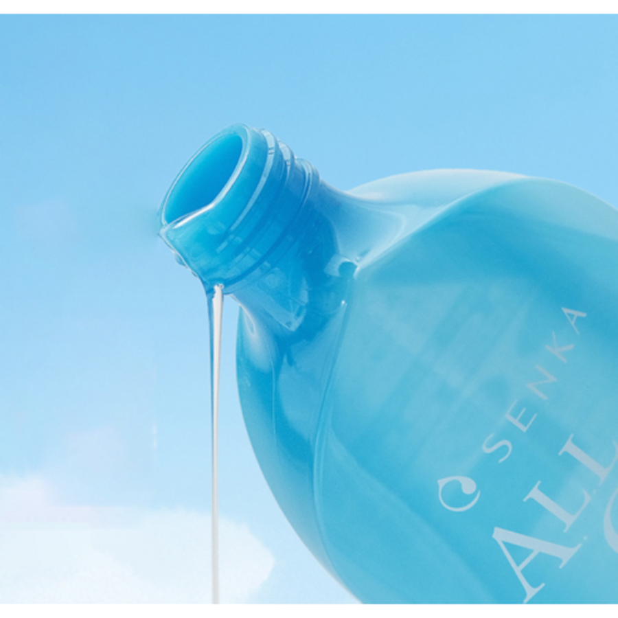 SENKA All Clear Очищающее масло, 230 мл