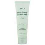 AVCA Pure & Deep Vitamin Гипоаллергенный слабокислотный пилинг-гель, 120 мл, 1 шт