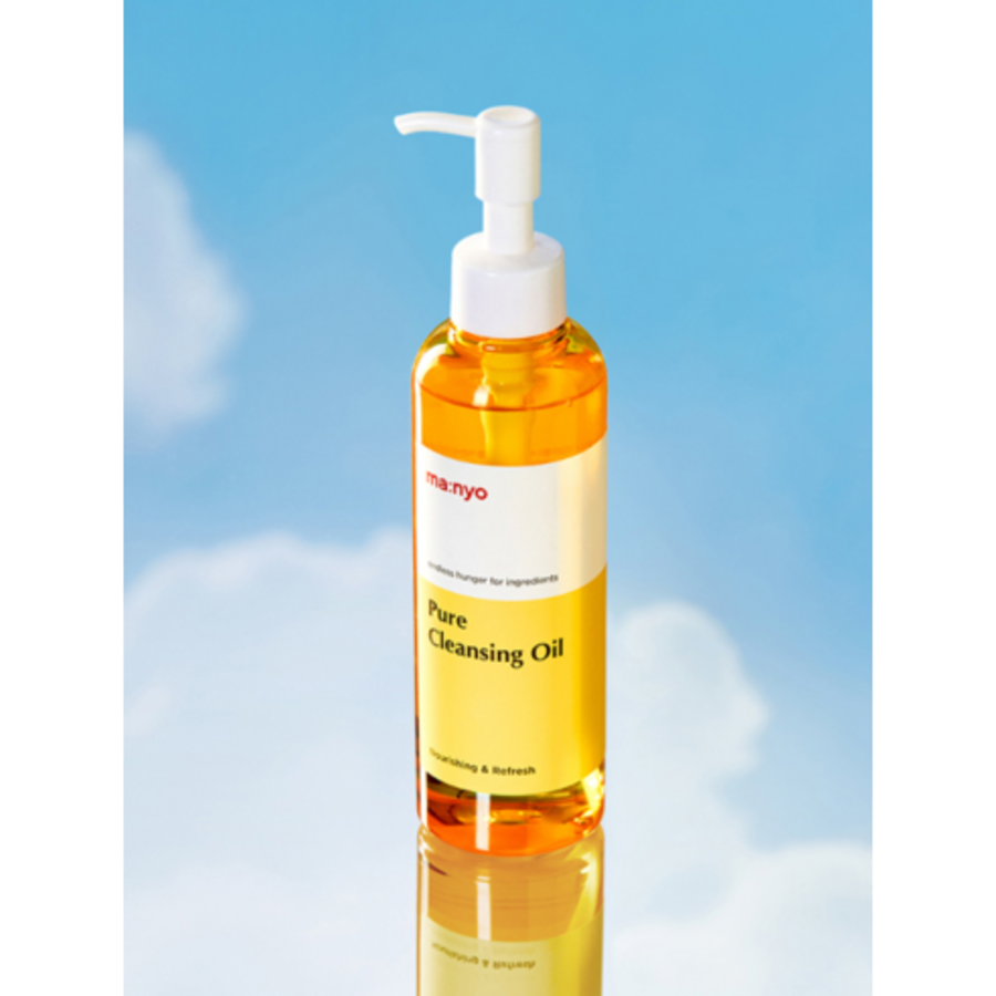 MANYO FACTORY Чистое очищающее масло, 200 мл