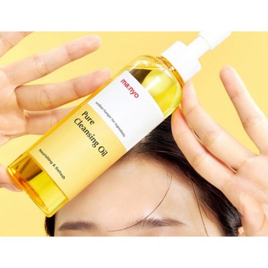 Набор Witch Factory Очищающее масло и очищающая пена Duo Set –  двухэтапного очищения кожи