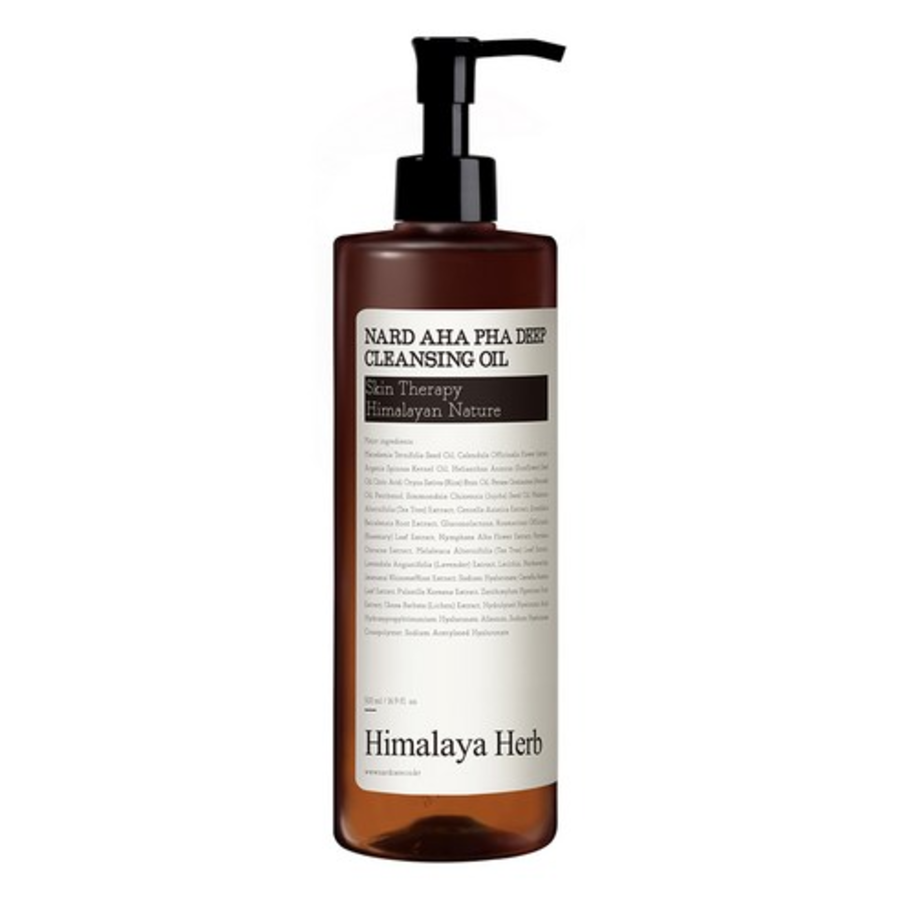 NARD AHA PHA - масло для глубокого очищения, 500 мл