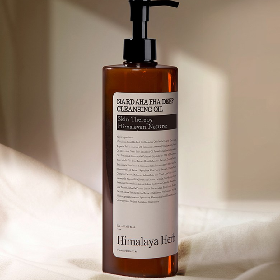 NARD AHA PHA - масло для глубокого очищения, 500 мл