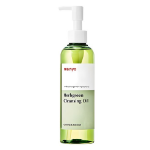 Manyo Factory Herb Green Cleansing Oil – очищающее масло с растительными экстрактами, 200 мл