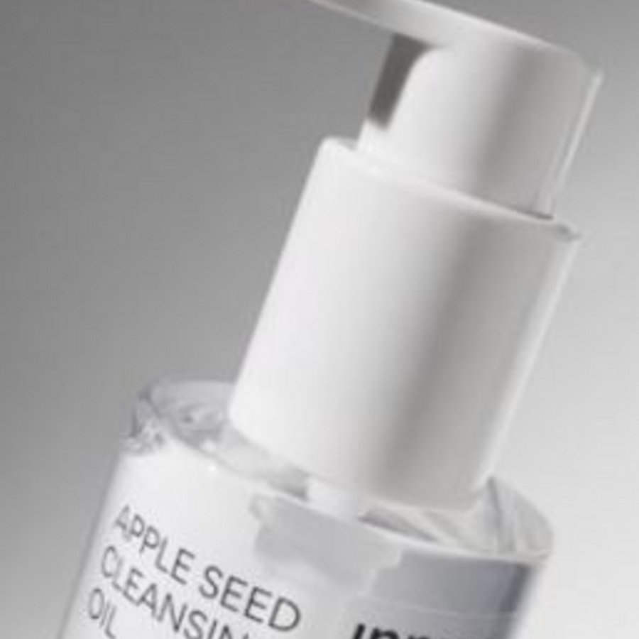Innisfree Apple Seed Cleansing Oil – очищающее масло с экстрактом яблочных семян, 150 мл