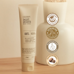 Скраб для тела Byour Heartnol Мускусно-цветочный, 150 мл