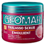 Скраб для тела Geoma Immollient Клубничный, 600 г, 1 шт