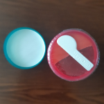 Скраб для тела Geoma Immollient Клубничный, 600 г, 1 шт