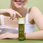 Maxclinic Hyaluronic Vita Oil Foam – очищающая пена-масло с гиалуроновой кислотой, 110 г