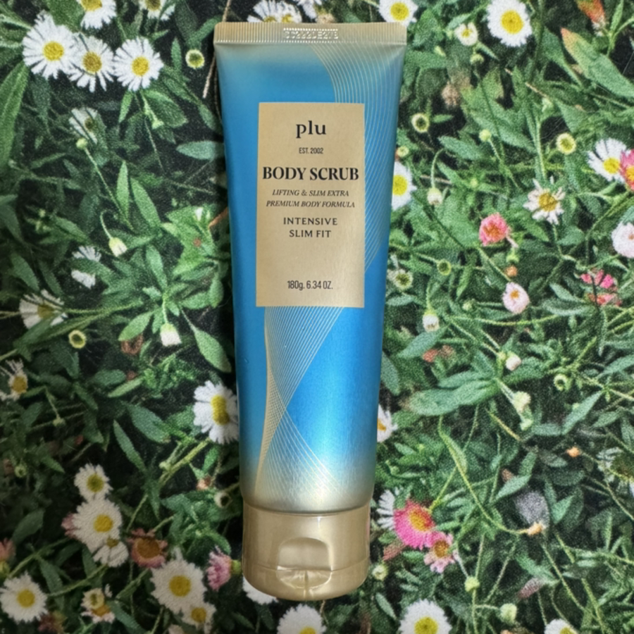 Скраб для тела Plu Intensive Slim Fit, 180 г, 1 шт