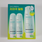 Осветляющий пилинг-гель Dr.G, 120 г + 60 г по 2 упаковки, 1 набор