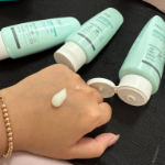 Осветляющий пилинг-гель Dr.G, 120 г + 60 г по 2 упаковки, 1 набор