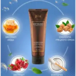 Скраб для тела Plu Body Balance The Premium Edition, 180 г, 1 шт