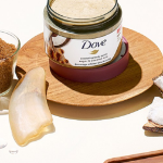 Скраб для тела Dove с лавандой и кокосовым молоком, 298 г, 1 шт