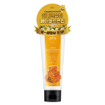 Мягкий скраб для лица с медом и сахаром от гриппа  от PLU 100 г, 1 шт