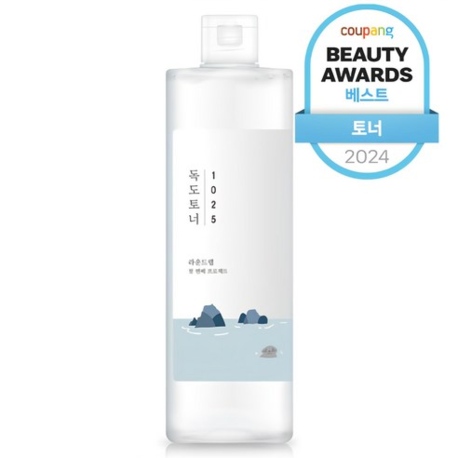 Тонер Round Lab Dokdo, 500 мл, 1 шт