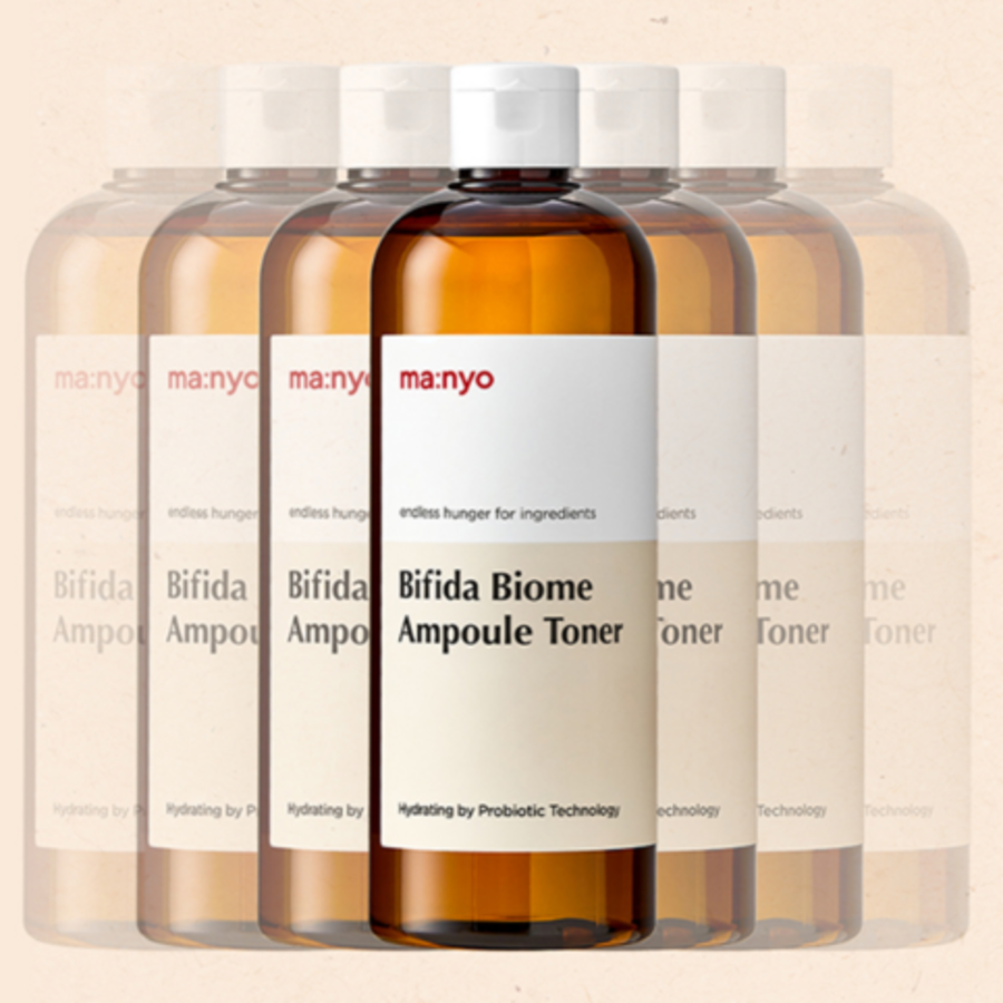 Ампульный тонер Witch Factory Bifida Biome, 400 мл, 1 шт