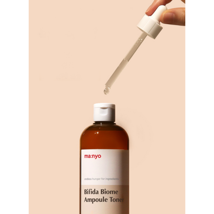 Ампульный тонер Witch Factory Bifida Biome, 400 мл, 1 шт