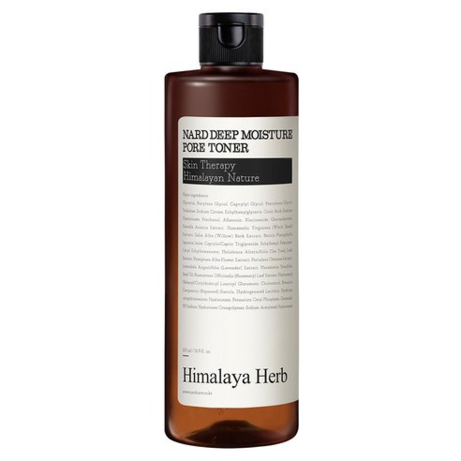 Тоник для глубокого увлажнения пор, 500 мл, 1 шт