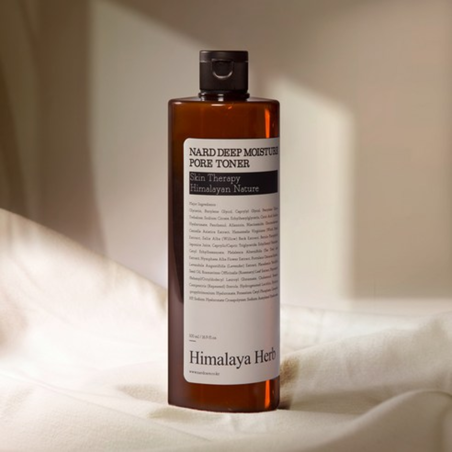 Тоник для глубокого увлажнения пор, 500 мл, 1 шт