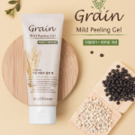 MediFlower – Мягкий пилинг-гель с зерновыми экстрактами, 100 мл