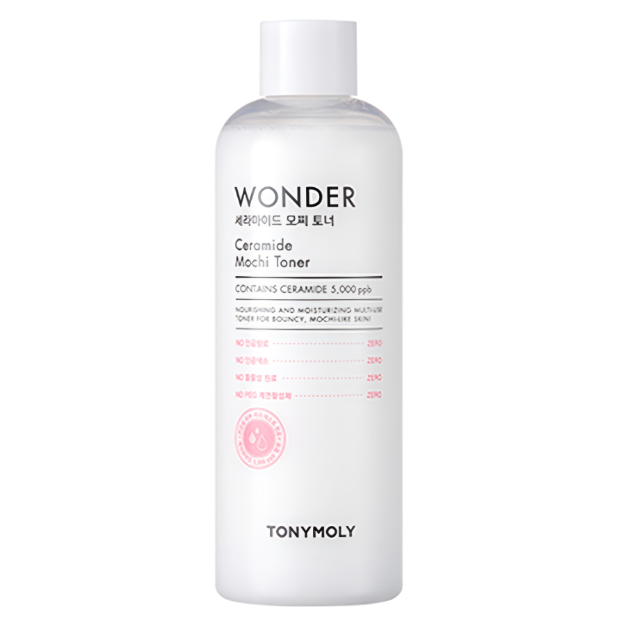 Тоник Tonymoly Wonder Ceramide Mochi, 500 мл, 1 шт