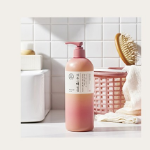 On The Body – Baro Geuttae Peeling Body Scrub Rose Scent, 500 мл
