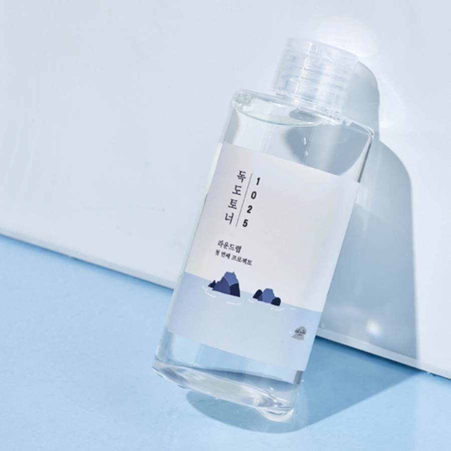 Тонер Round lab 1025 Dokdo, 200 мл, 1 шт