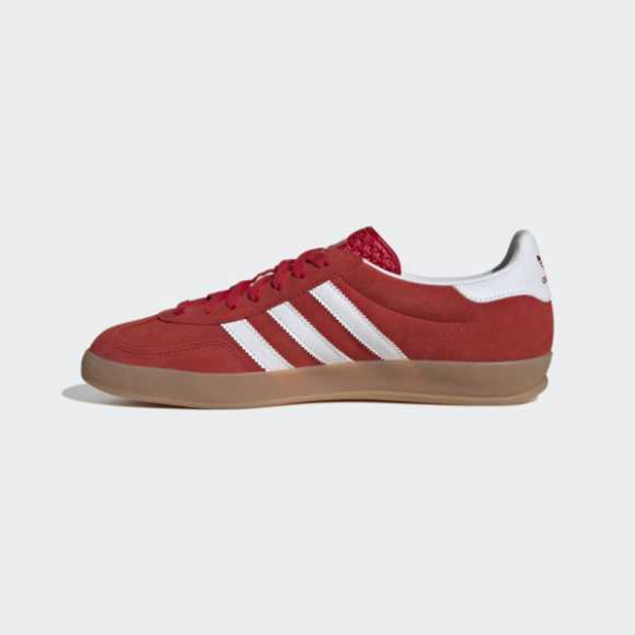 Adidas Gazelle Indoor Bold Orange Cloud White