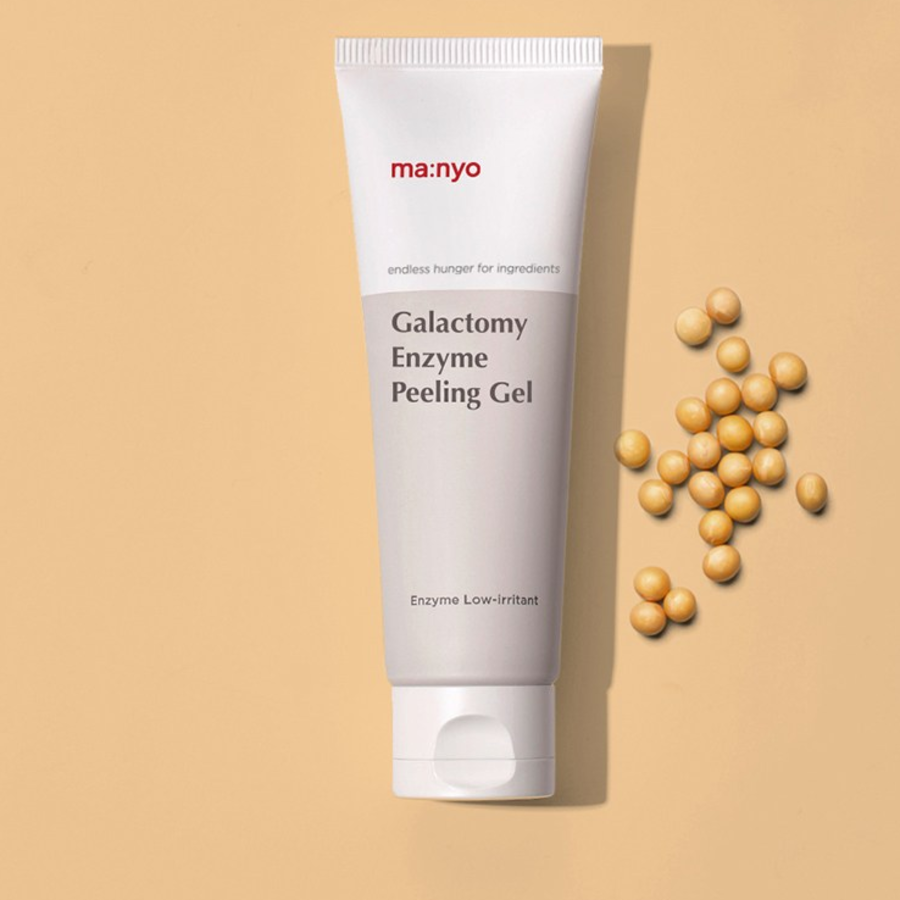 Ферментный пилинг-гель Manyo Witch Factory Galactomy, 75 мл
