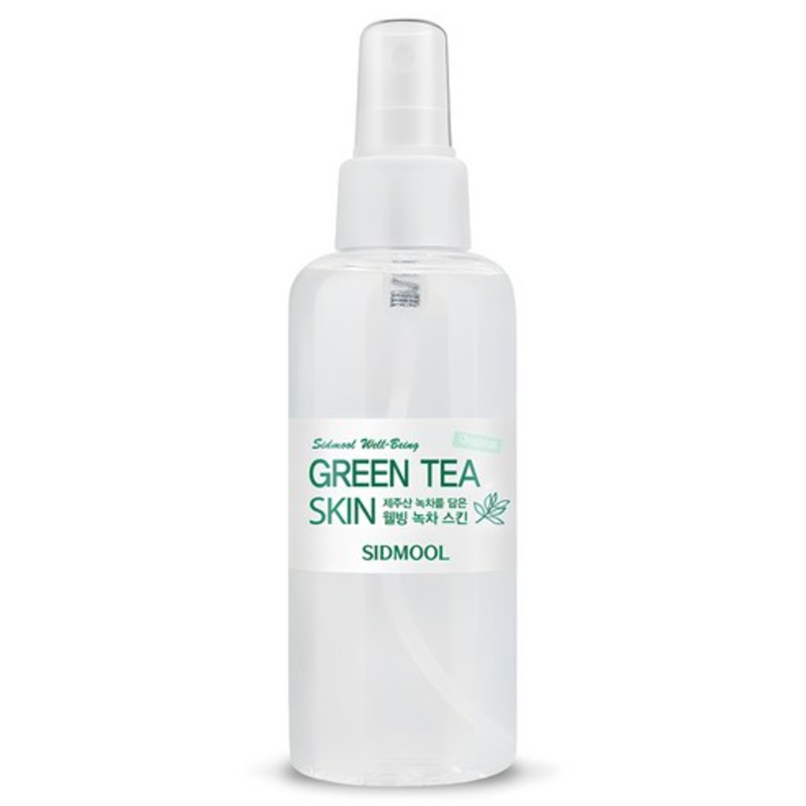 Тонер Seedmul Original Wellbeing Green Tea Skin с экстрактом зелёного чая