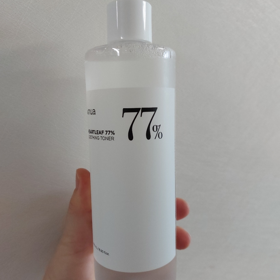 Успокаивающий тоник Anua Ace, 500 мл, 1 меа