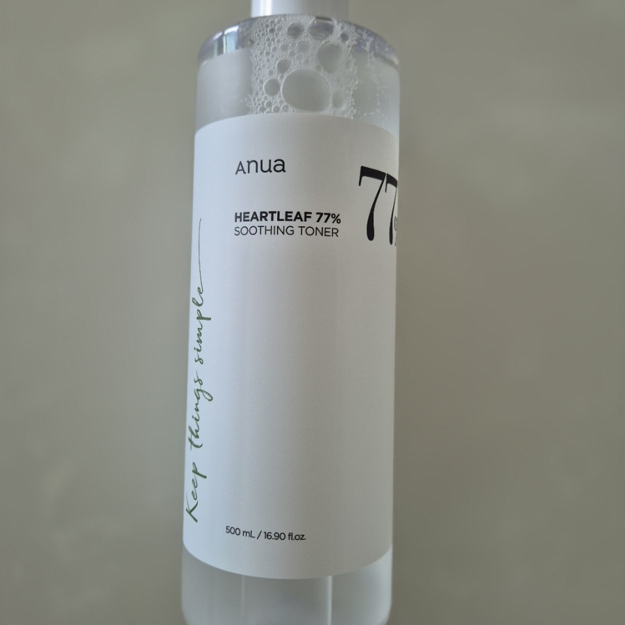 Успокаивающий тоник Anua Ace, 500 мл, 1 меа