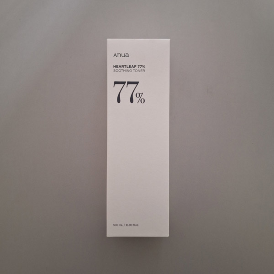 Успокаивающий тоник Anua Ace, 500 мл, 1 меа