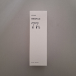 Успокаивающий тоник Anua Ace, 500 мл, 1 меа