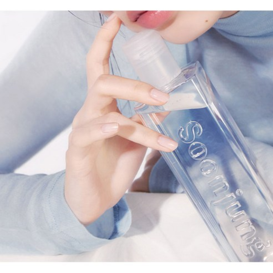 Etude Soon jung Мягко-кислотный успокаивающий тонер 5.5 New, 350 мл, 1 шт