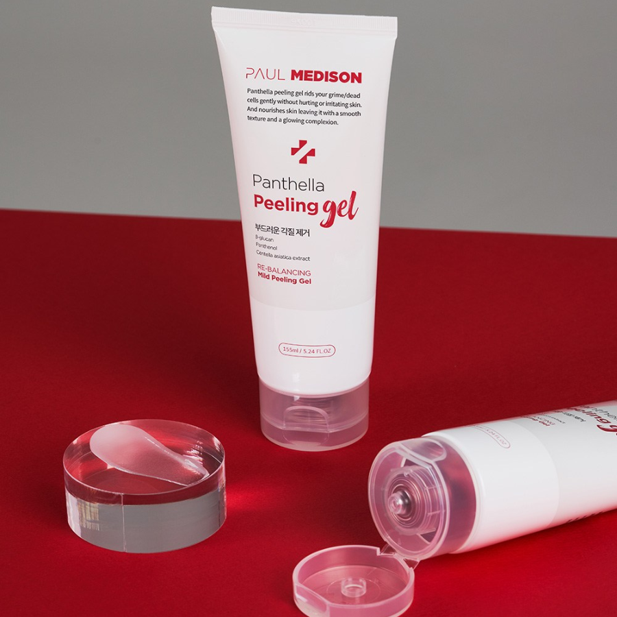Гель-пилинг Paul Medison Panthella, 155 мл
