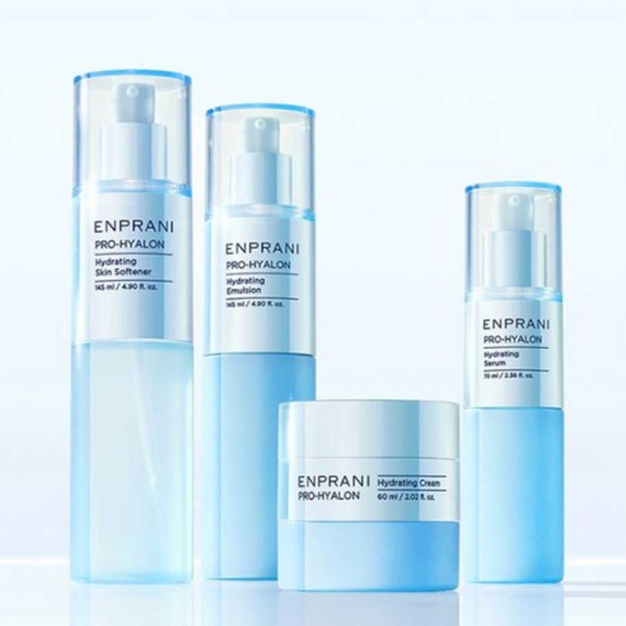 Увлажняющее средство для смягчения кожи Enprani Prohyalon Hydrating, 145 мл, 1шт
