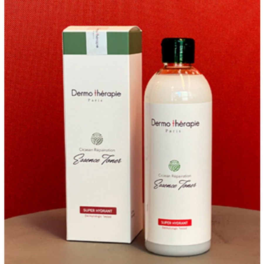 Тонер Dermo therapy Cica San Repair Essence, 500 мл, 1 шт