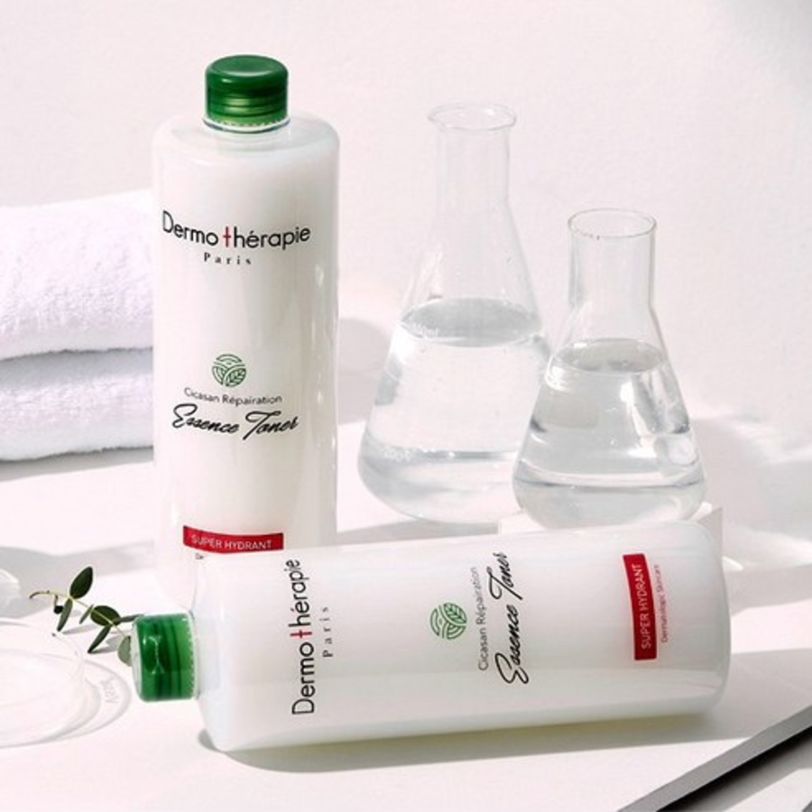 Тонер Dermo therapy Cica San Repair Essence, 500 мл, 1 шт