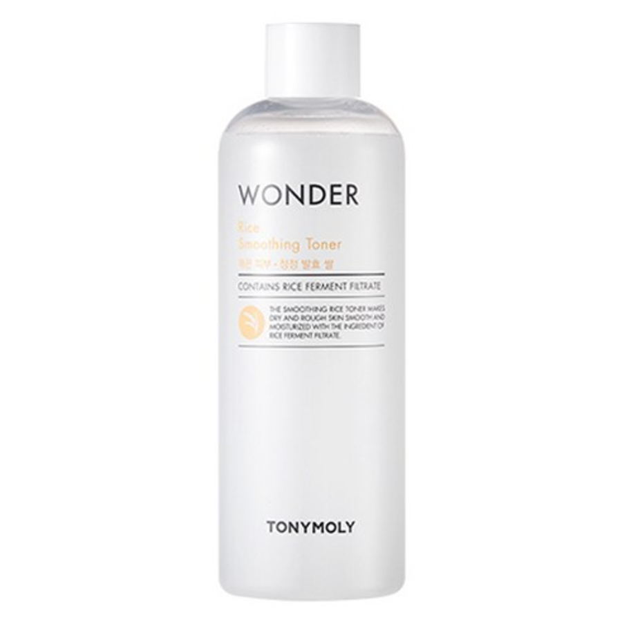 Тоник Tony Moly Wonder Rice Smooth, 500 мл, 1 шт