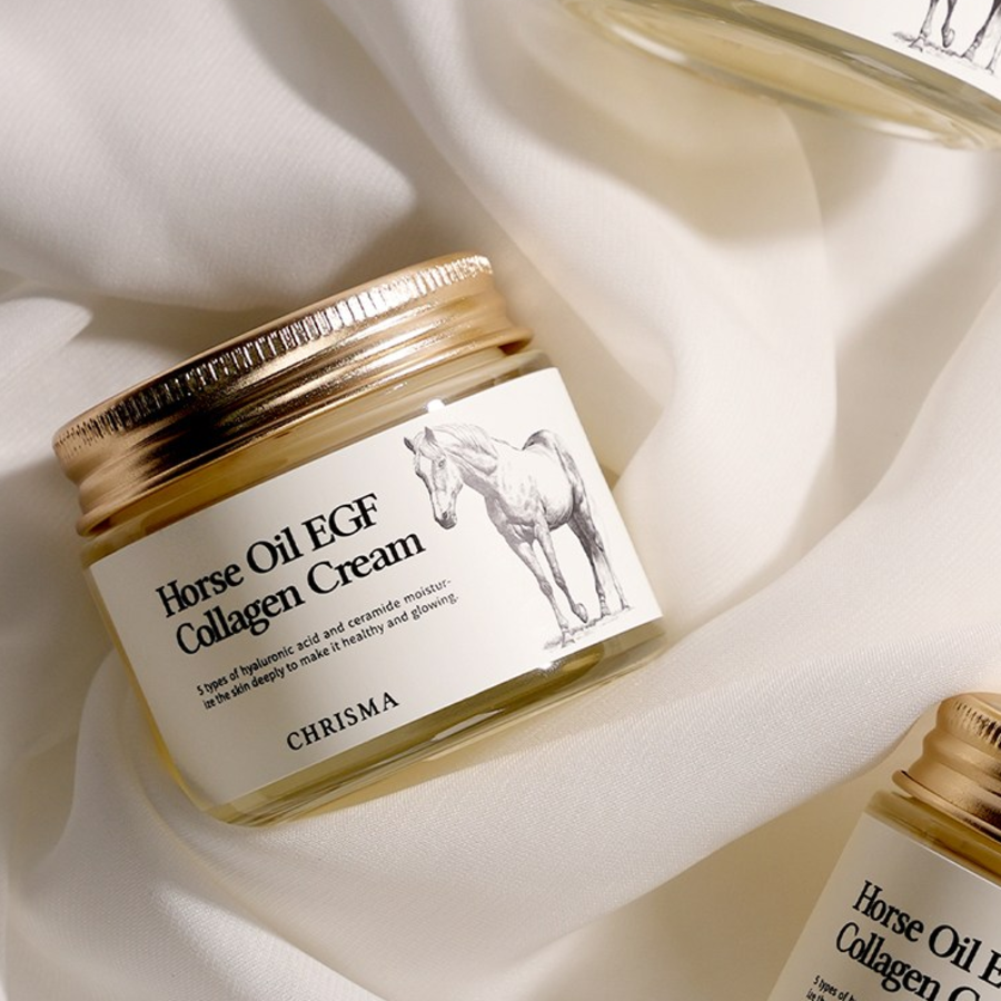 Крем с коллагеном Chrisma Mayu EGF