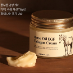 Крем с коллагеном Chrisma Mayu EGF