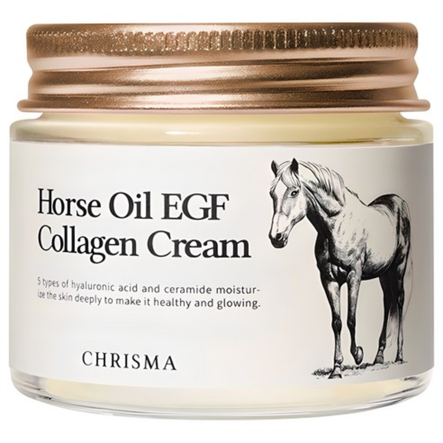 Крем с коллагеном Chrisma Mayu EGF