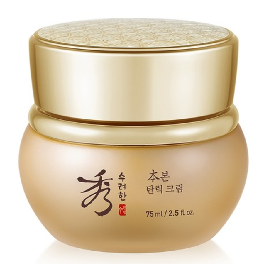 Крем для придания эластичности LG Household & Health Care Soo-Ryun Bon, 75 мл