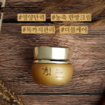 Крем для придания эластичности LG Household & Health Care Soo-Ryun Bon, 75 мл