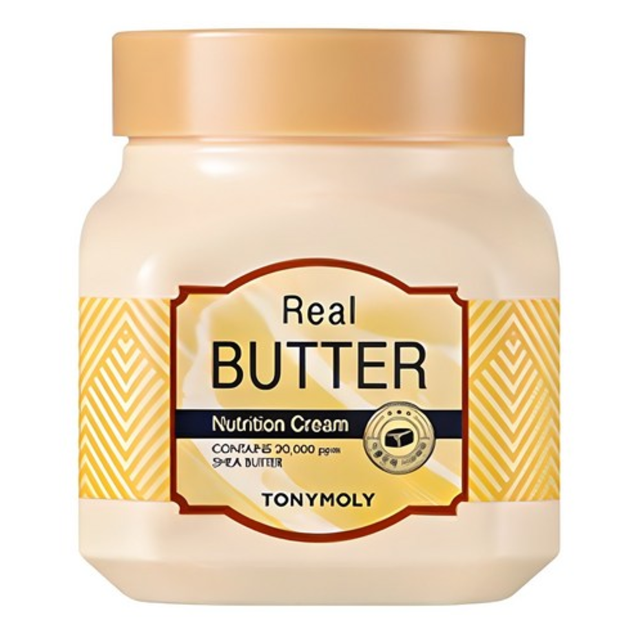 Питательный крем с натуральным маслом Tonymoly, 320 мл