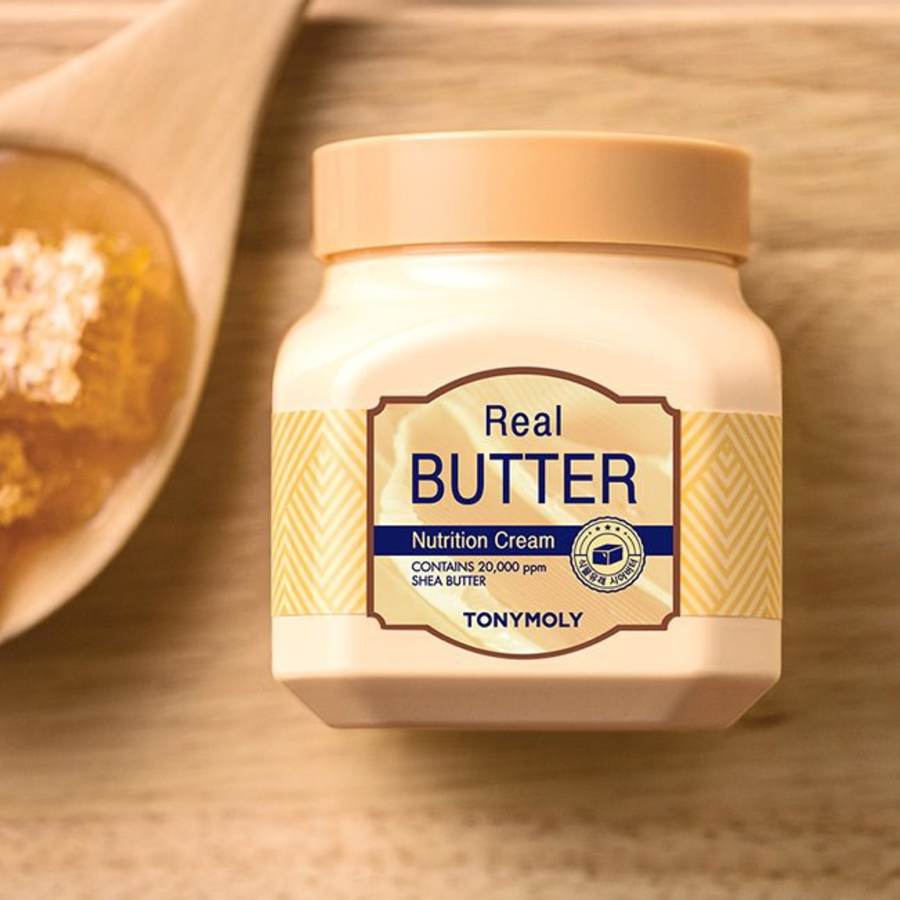 Питательный крем с натуральным маслом Tonymoly, 320 мл